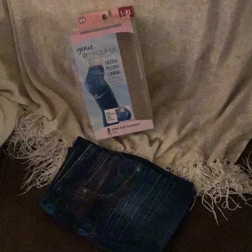 Genie slimjeggings